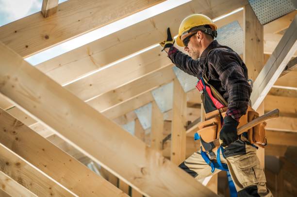 Best New Roof Installation  in Marcellus, MI