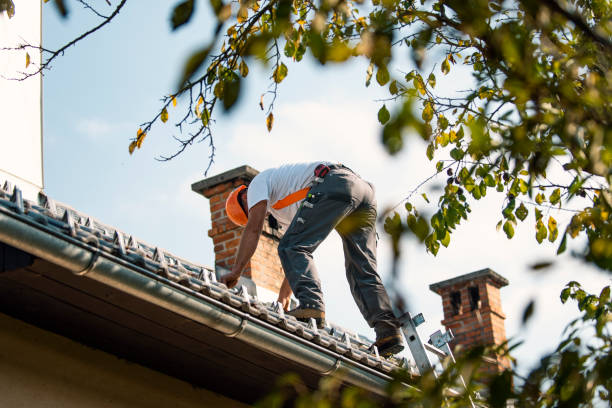 Best Roof Waterproofing Services  in Marcellus, MI